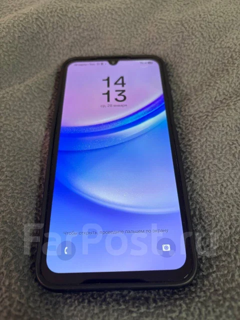 Samsung Galaxy A15. �/�, 128 ��, �����, 4G LTE, 5G ����