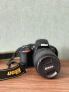 Nikon D3500. 20 � ����� ��, ���: 7� ����