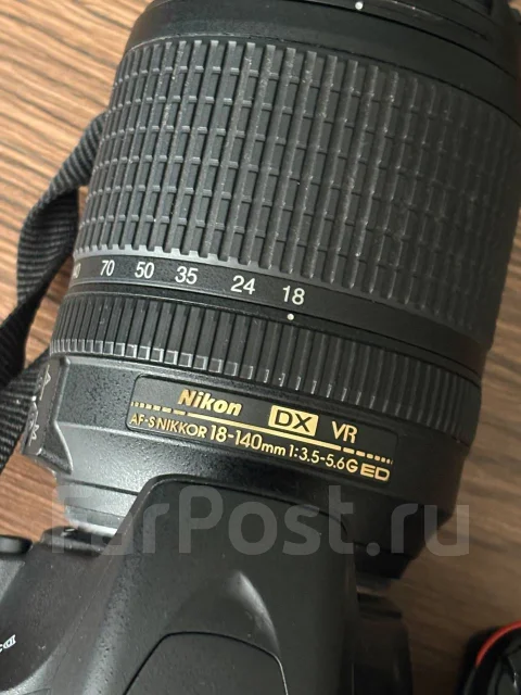 Nikon D3500. 20 � ����� ��, ���: 7� ����