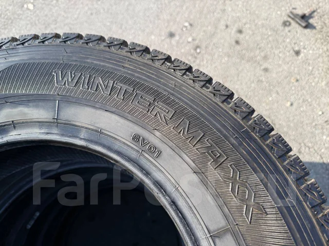 Dunlop Winter Maxx SV01. ������, ��� �����, 2022 ���, �/�, ����� �� 5 % ����