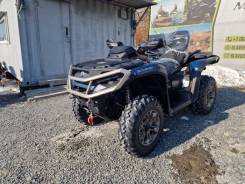 BRP Can-Am Outlander Max 1000R Limited. ��������, ��� ������� ����