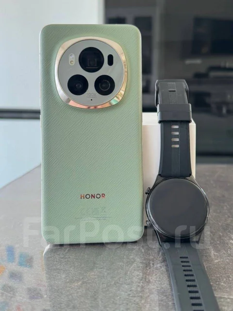 Honor Magic6 Pro. �/�, 512 ��, �������, 4G LTE, NFC ����