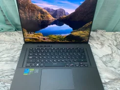 Asus ROG Zephyrus G16 GU603VU. 16", 4,9����, ��� 16 ��, ���� 1 000���, WiFi: 1, Bluetooth: 1, ����������� �� 18��. ����