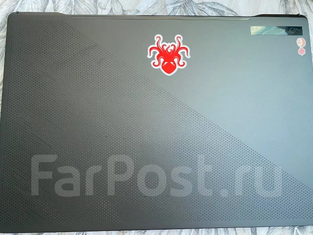 Asus ROG Zephyrus G16 GU603VU. 16", 4,9����, ��� 16 ��, ���� 1 000���, WiFi: 1, Bluetooth: 1, ����������� �� 18��. ����