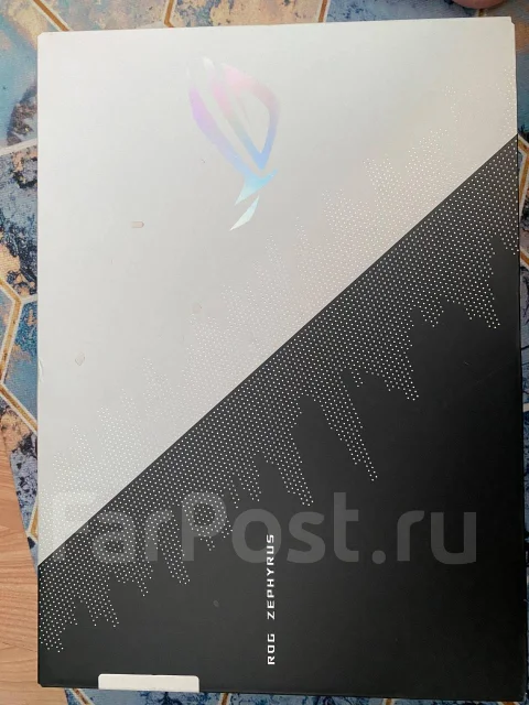 Asus ROG Zephyrus G16 GU603VU. 16", 4,9����, ��� 16 ��, ���� 1 000���, WiFi: 1, Bluetooth: 1, ����������� �� 18��. ����