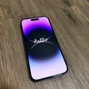 Apple iPhone 14 Pro. �/�, 1 ��, ����������, 4G LTE ����