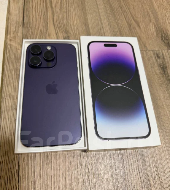 Apple iPhone 14 Pro. �/�, 1 ��, ����������, 4G LTE ����