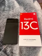 Xiaomi Redmi 13C. �/�, 256 ��, ������, 3G, 4G LTE, Dual-SIM, NFC ����