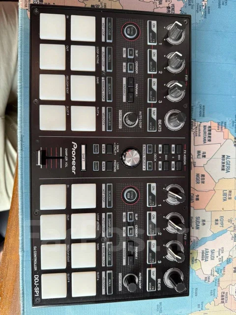 Pioneer DDJ-SP1 ����