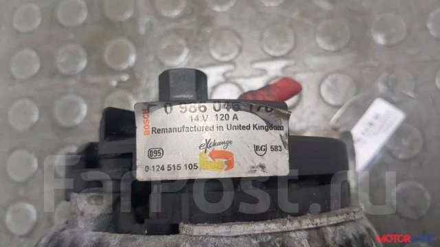 ��������� BMW Z4 E85 2002-2009 20891326 12317519620 ����
