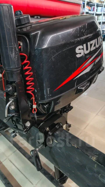 Suzuki. 5��.�., 4-�������, ����������, ���� L (508 ��), 2010 ��� ����