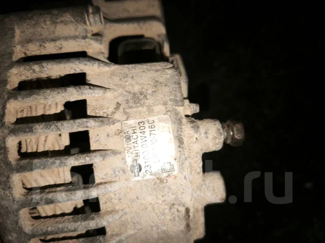 ��������� 23100-0w403 ����
