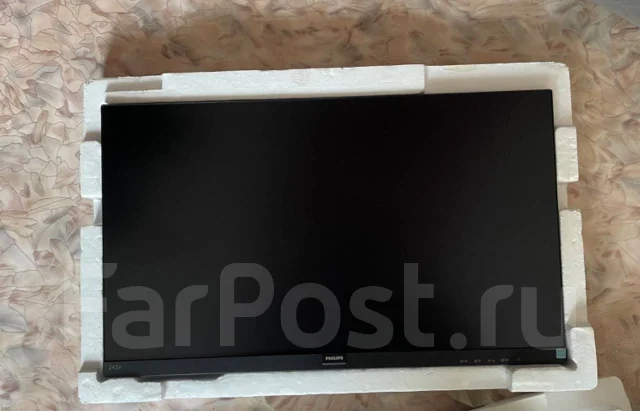 Philips. 23.8" ����