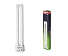 ����� ��������. OSRAM S/E 11W/21-840, 11��, U-������, ���. 2G7, ���. ����, /10/, �/� 20181, 23641 ����