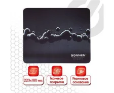 ������ �/���� SONNEN "Drops", 220*180*3��., ������+�����, ������, /5/, 513290 ����