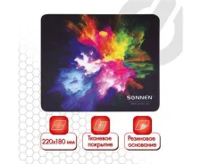 ������ �/���� SONNEN "Explosive", 220*180*3��., ������+�����, ������/�������, /5/, 513291 ����