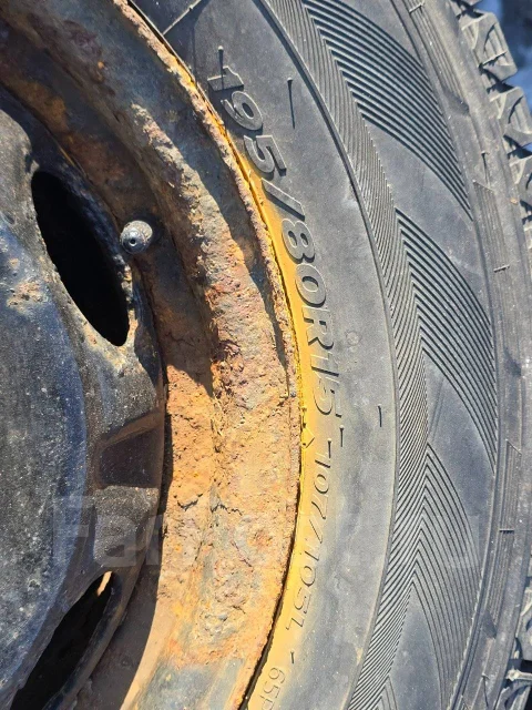 Hankook Winter RW06. �����������, 2019 ���, �/�, ����� 20 % ����