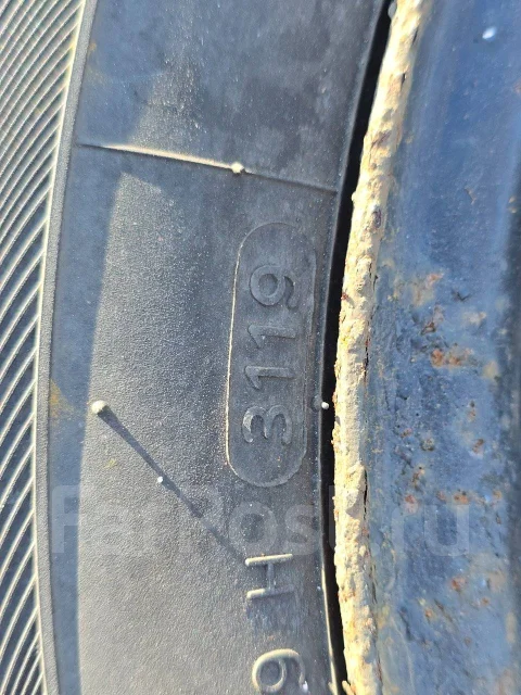 Hankook Winter RW06. �����������, 2019 ���, �/�, ����� 20 % ����