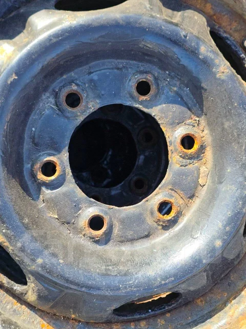 Hankook Winter RW06. �����������, 2019 ���, �/�, ����� 20 % ����