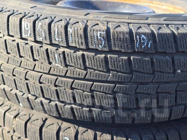 Hankook Winter RW06. �����������, 2019 ���, �/�, ����� 20 % ����