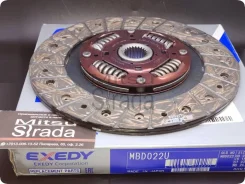 ���� ��������� /Exedy/ (DO=225 DI=150 Z=23 d=26.1) MD710118 MN110717 MD723882 MD730980 MD742365, �� MBD022U ����