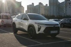 Chevrolet Trax. �������, ��������, 1.2 (143��.�.), ������, 10����. ��, �/�. ��� ����� �� ������������ ����