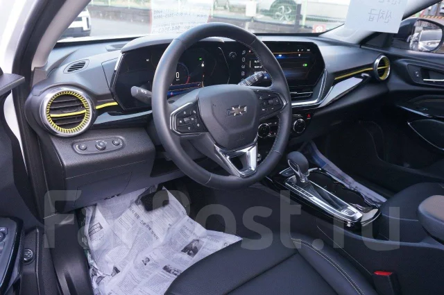 Chevrolet Trax. �������, ��������, 1.2 (143��.�.), ������, 10����. ��, �/�. ��� ����� �� ������������ ����