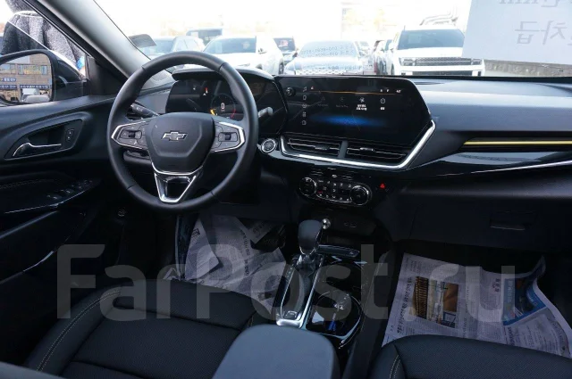 Chevrolet Trax. �������, ��������, 1.2 (143��.�.), ������, 10����. ��, �/�. ��� ����� �� ������������ ����