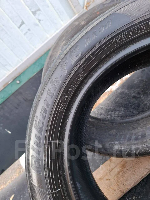 Yokohama BluEarth-FE AE30. ������, 2022 ���, �/�, ����� 40 % ����