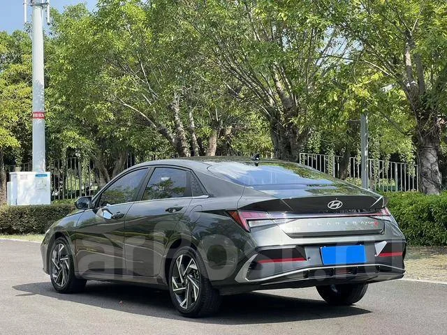 Hyundai Elantra. ��������, ��������, 1.5 (115��.�.), ������, 20����. ��, �/�. ��� ����� �� ������������ ����
