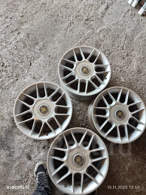 RSL. 5.0x16", 5x114.3 ����