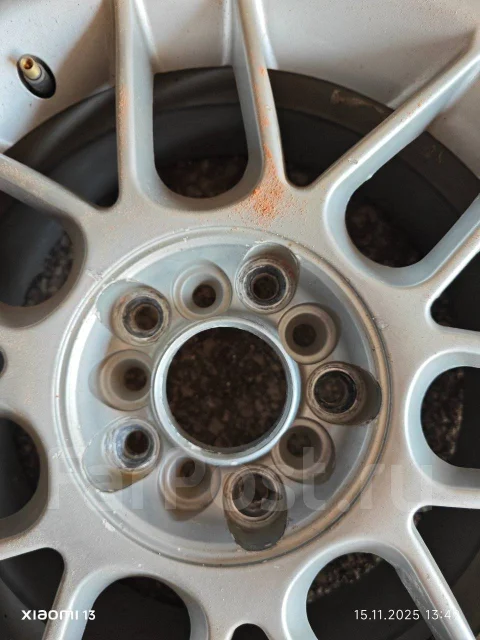 RSL. 5.0x16", 5x114.3 ����