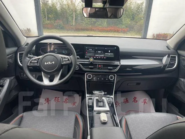 Kia Seltos. ��������, ��������, 1.5 (115��.�.), ������, 30����. ��, �/�. ��� ����� �� ������������ ����