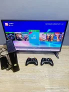 Microsoft Xbox 360 Slim ����