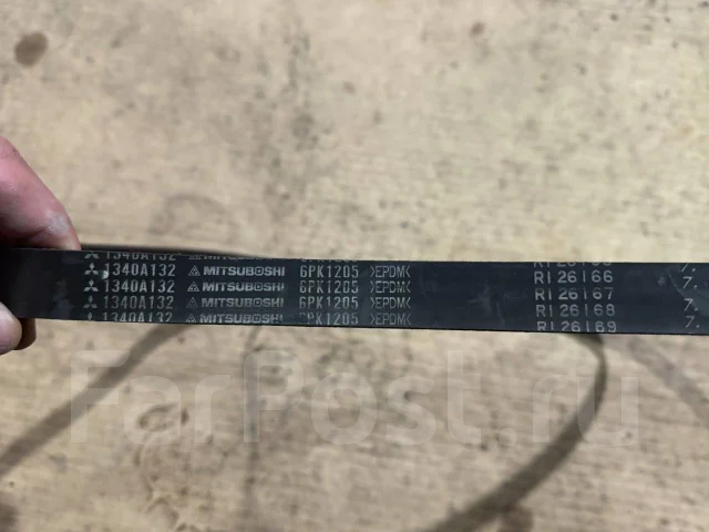������ ���������� �� Mitsubishi Outlander ! 1340A086 ����