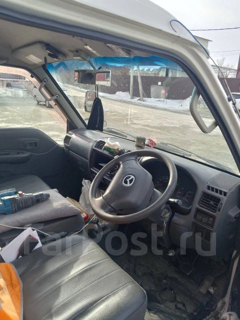 Mazda Bongo. �������, 4wd, 1.8 (102��.�.), ������ ����