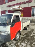 Mazda Bongo. �������, 4wd, 1.8 (102��.�.), ������ ����