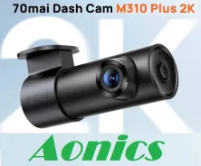 70mai Dash Cam M310 Plus 2K ����