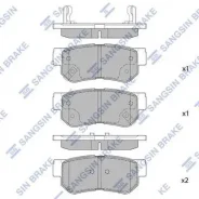������� ����. ���. ����. Hyundai Sonata 99-00 HI-Q SP1117SNS 746 02 SP1117 ����