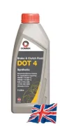 �������� ��������� DOT 4/ COMMA COMMA DOT 4 BRAKE FLUID (1L) ����