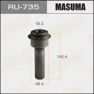 ����������� ���������� �������� Nissan Qashqai J10F 06 Masuma RU735 ����