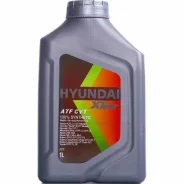 Hyundai XTeer CVT