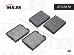 ������ ������ �������� (�������� 2 ��) BMW E39 (Filtron K1075A-2x MANN CU2736-2) AFC2072 AFC2072 ����