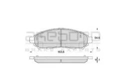 ������� ��������� �������� �������� Nissan Serena C25/C26 AN-726WK AN726WK ����