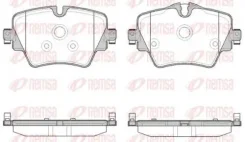������� �������� �������� BMW 2/X1 F45/F46 14 Remsa 1625 08 162508 ����
