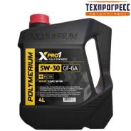 Polymerium XPro1. 5W-30, �������������, 4��. ����