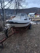 Yamaha Fish 22. ����� 6,5��., ��������� ���������, 60��.�., ������ ����