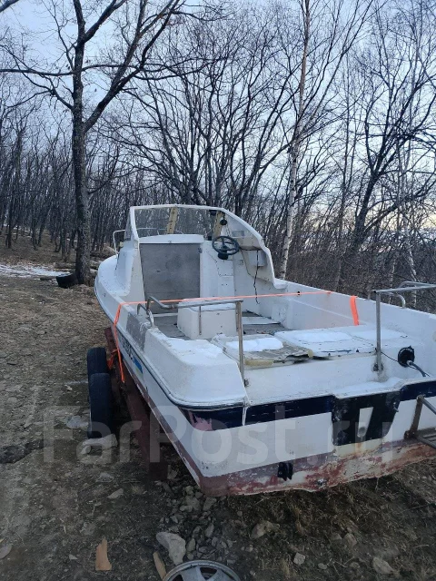 Yamaha Fish 22. ����� 6,5��., ��������� ���������, 60��.�., ������ ����