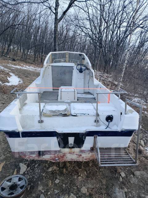 Yamaha Fish 22. ����� 6,5��., ��������� ���������, 60��.�., ������ ����
