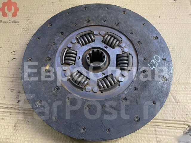 ���� ��������� MAN F2000 807734 807734 ����
